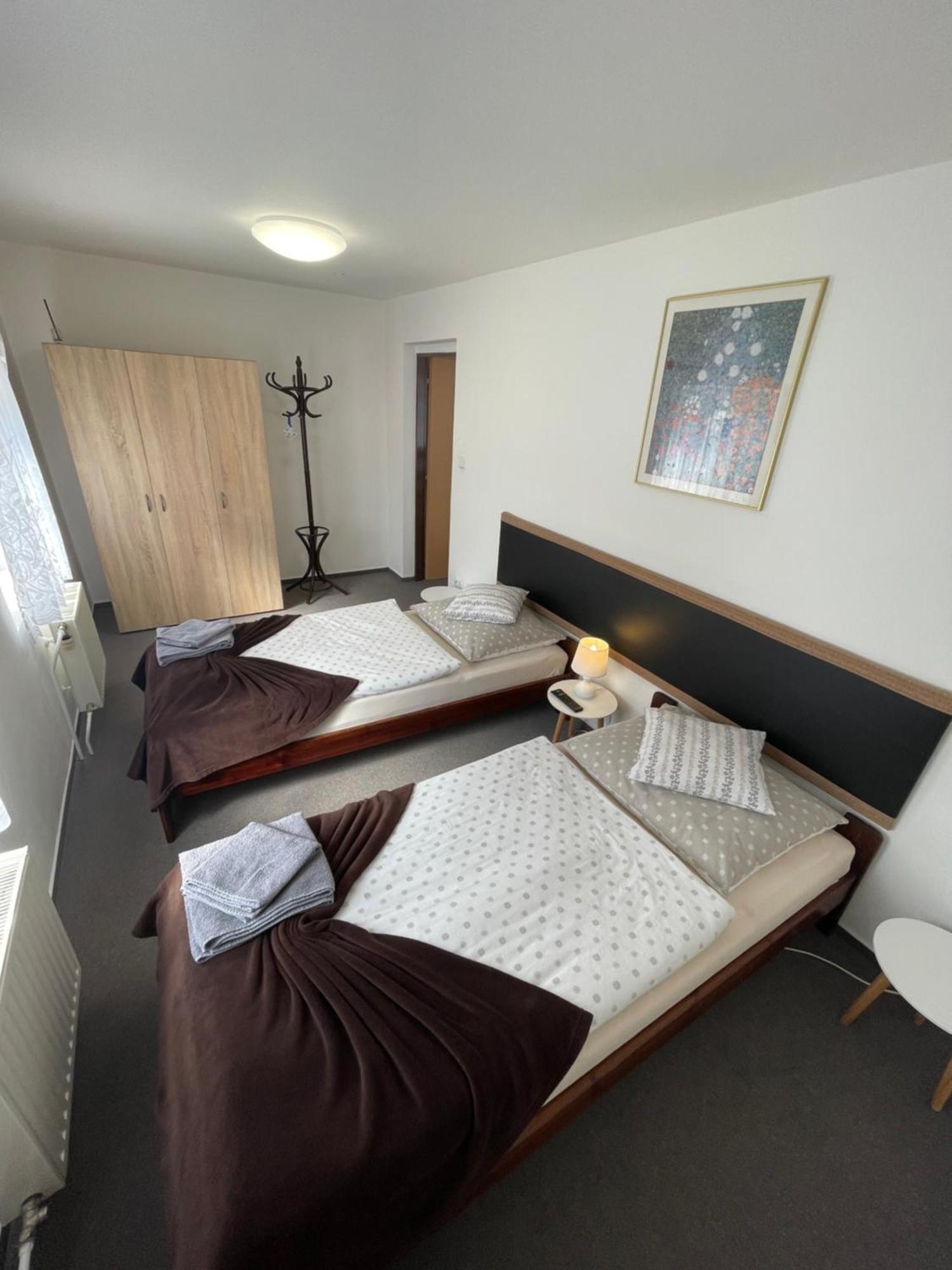 Apartman Stepanka Jihlava Eksteriør bilde