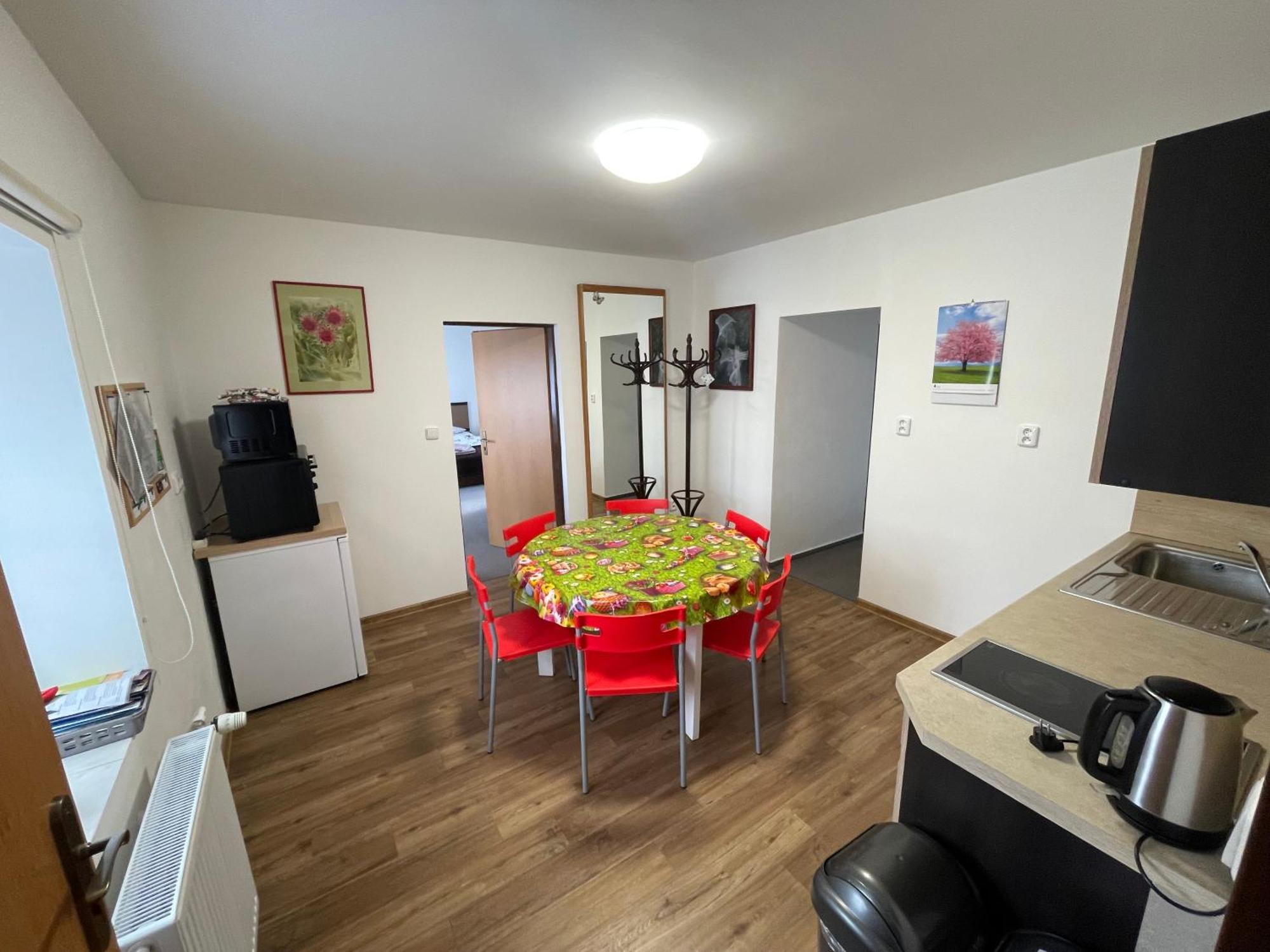 Apartman Stepanka Jihlava Eksteriør bilde